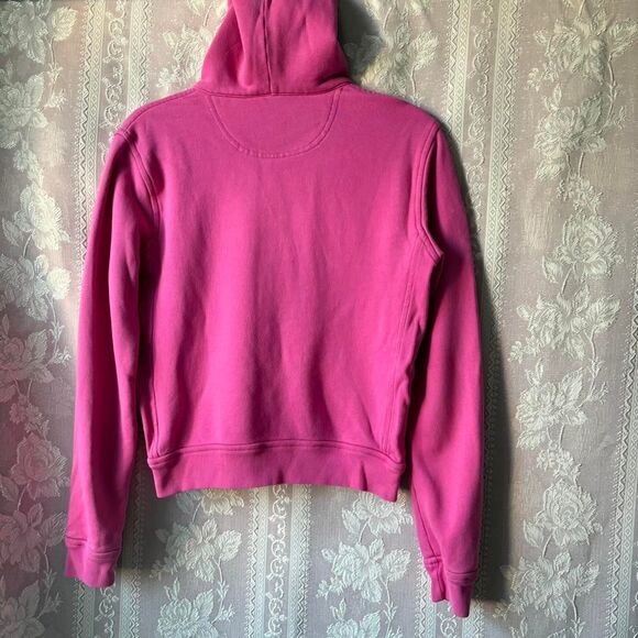 Ralph Lauren Women's Pink Hoodie - Picture 5 of 6